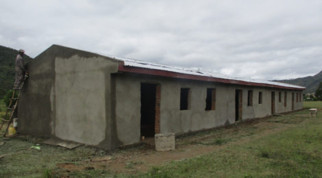 Iniziati i lavori di ristrutturazione della scuola media a Vohidahy