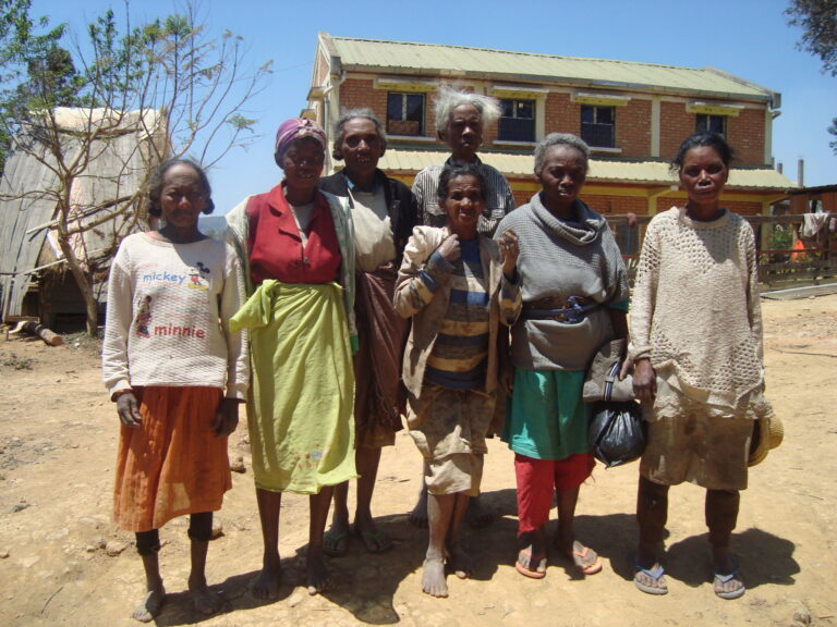 Le bébé di Ambositra