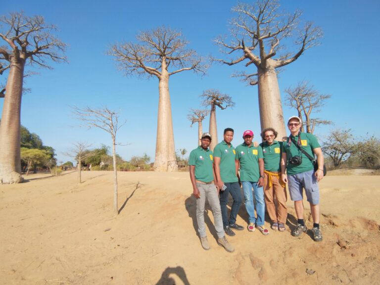 Il progetto moringa a Morondava